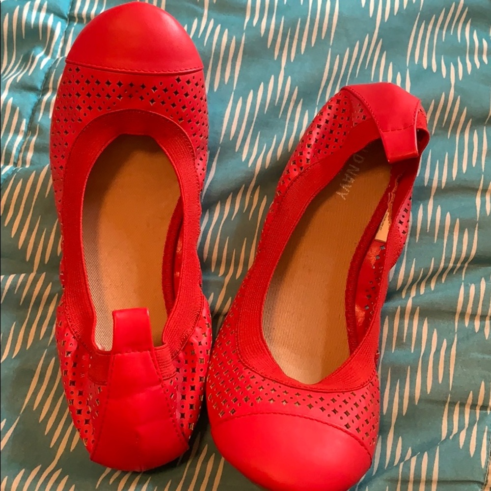 Old navy ballet flats